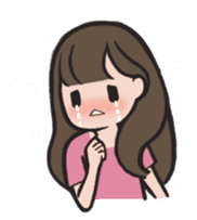 HIM & HER 2 sticker #5978327