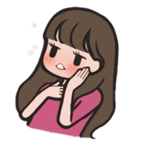 HIM & HER 2 sticker #5978328