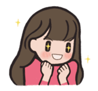 HIM & HER 2 sticker #5978330