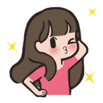 HIM & HER 2 sticker #5978333