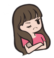 HIM & HER 2 sticker #5978342