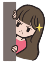 HIM & HER 2 sticker #5978343