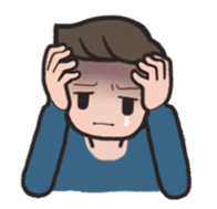 HIM & HER 2 sticker #5978346