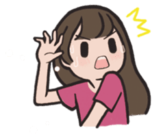 HIM & HER 2 sticker #5978347