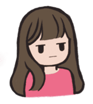 HIM & HER 2 sticker #5978352