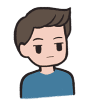 HIM & HER 2 sticker #5978353