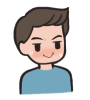 HIM & HER 2 sticker #5978359