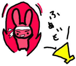 Screamer-chan and cheerer-upper-chan sticker #5978424