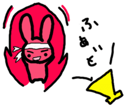 Screamer-chan and cheerer-upper-chan sticker #5978424