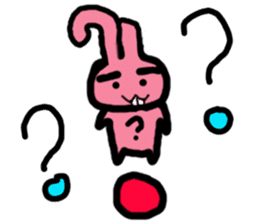 Screamer-chan and cheerer-upper-chan sticker #5978425