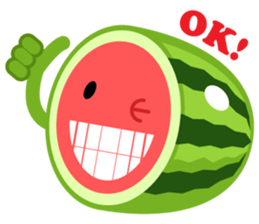 Walter Melon sticker #5978600