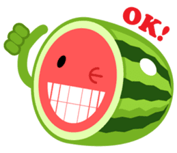 Walter Melon sticker #5978600