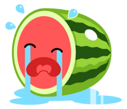 Walter Melon sticker #5978602