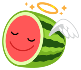 Walter Melon sticker #5978604