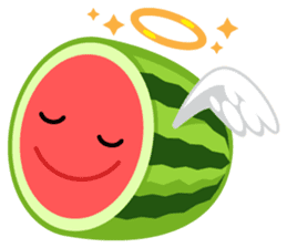 Walter Melon sticker #5978604