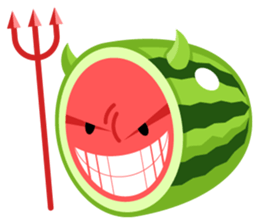 Walter Melon sticker #5978605