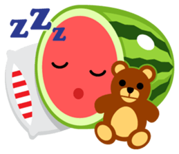 Walter Melon sticker #5978606