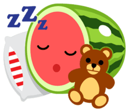 Walter Melon sticker #5978606