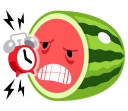 Walter Melon sticker #5978607