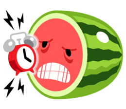 Walter Melon sticker #5978607