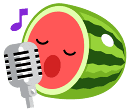 Walter Melon sticker #5978609