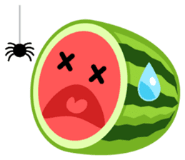 Walter Melon sticker #5978610