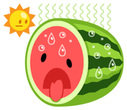 Walter Melon sticker #5978611