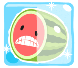 Walter Melon sticker #5978615