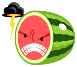 Walter Melon sticker #5978616