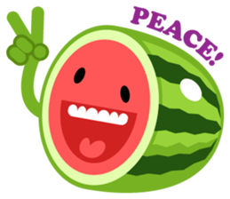 Walter Melon sticker #5978617