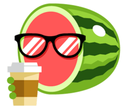Walter Melon sticker #5978618