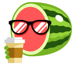 Walter Melon sticker #5978618