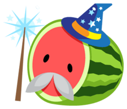 Walter Melon sticker #5978619