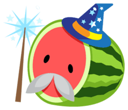 Walter Melon sticker #5978619