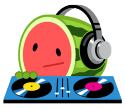 Walter Melon sticker #5978622