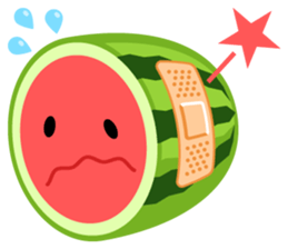 Walter Melon sticker #5978624