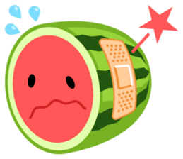 Walter Melon sticker #5978624