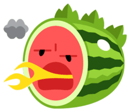 Walter Melon sticker #5978625