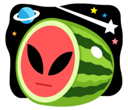 Walter Melon sticker #5978626