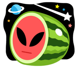 Walter Melon sticker #5978626