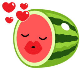 Walter Melon sticker #5978627