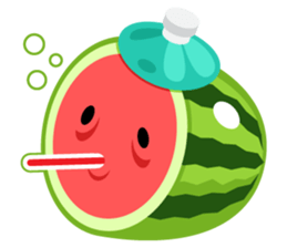 Walter Melon sticker #5978628