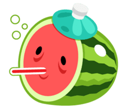 Walter Melon sticker #5978628