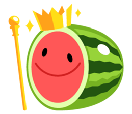 Walter Melon sticker #5978632