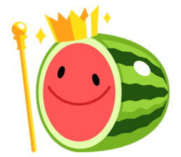 Walter Melon sticker #5978632