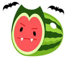 Walter Melon sticker #5978635