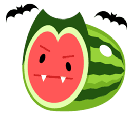 Walter Melon sticker #5978635