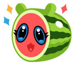 Walter Melon sticker #5978639