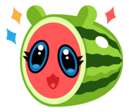 Walter Melon sticker #5978639
