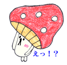 Inuyama Kinuo sticker sticker #5978857